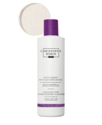 Luscious Curl Cleansing Conditioner with Chia Seed Oil, 8.5 oz.