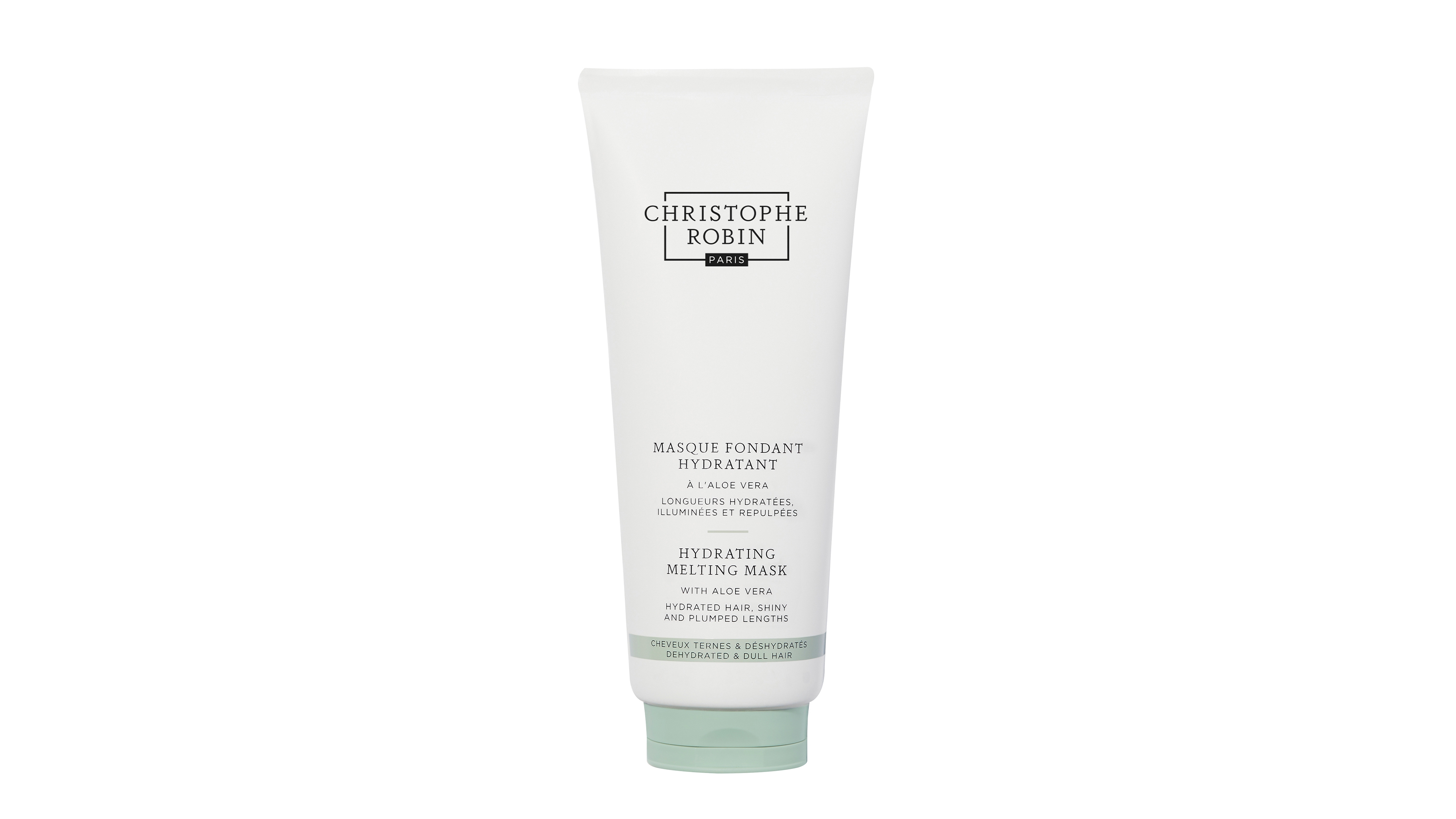 Christophe Robin Hydrating Melting Mask with Aloe Vera, 6.8oz