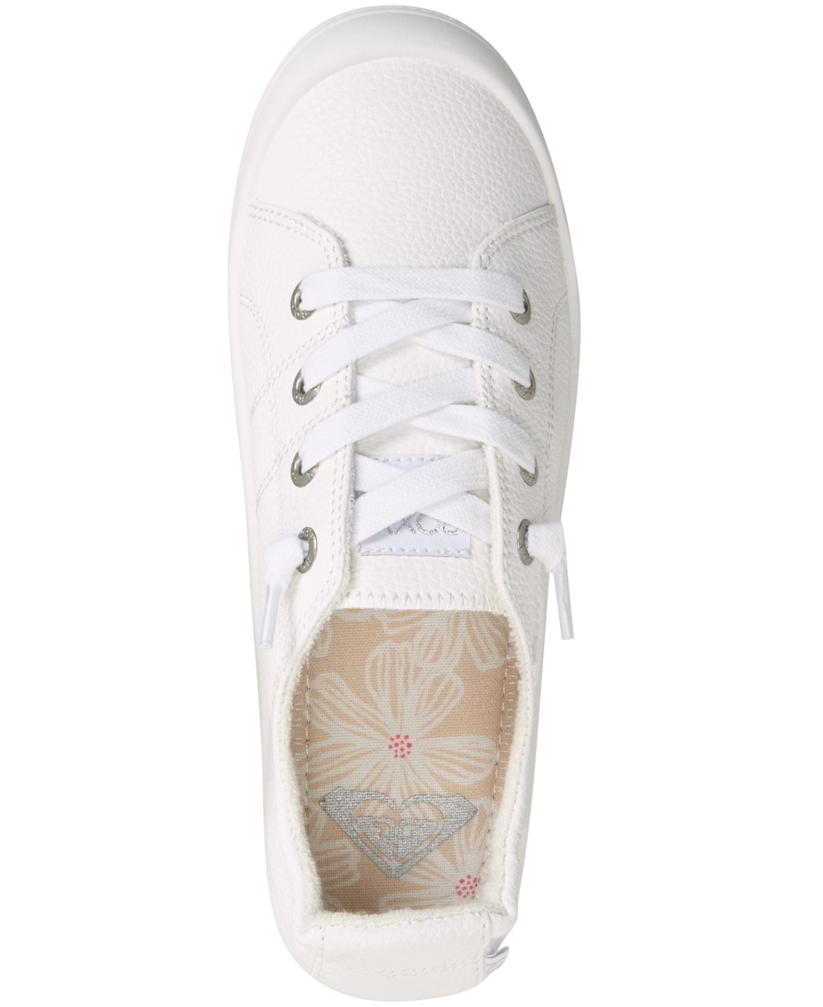 Roxy Women's Bayshore Plus Lx Ii Ladies Lace Ups Sneakers