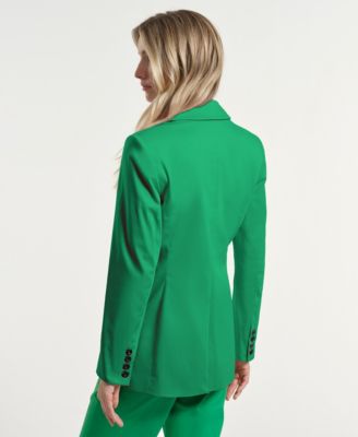 Women's Lapel Collar Blazer