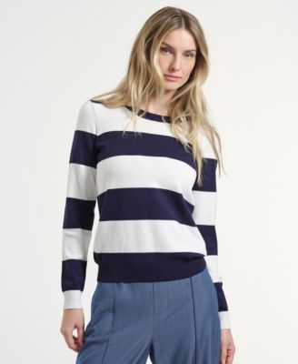 Women's Crew Neck Sweater