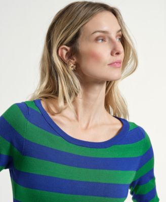 Women's Boat Neck Sweater