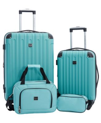 Midtown 4-Pc. Hardside Luggage Set