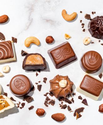 Valentine's Day Chocolate and Nut Assortment, 29-Pc.