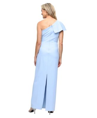 Women's One-Shoulder Ball Gown