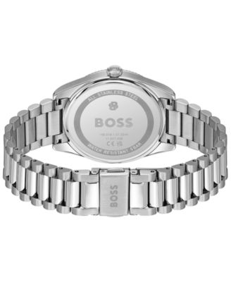 Men's Cheswick Quartz Stainless Steel Watch, 40mm