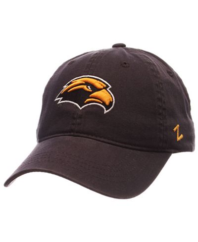 Zephyr Southern Mississippi Golden Eagles Scholarship Adjustable Cap