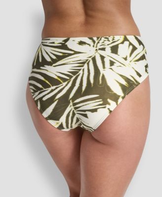 Women's Classic Mid Rise Bikini Bottoms 