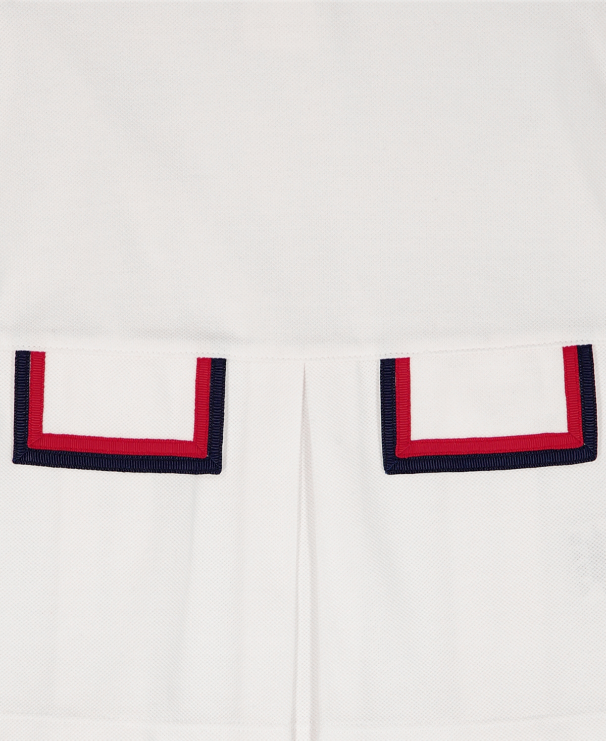 Tommy Hilfiger Girls' 4-6X Round Neck Top and Cropped Leggings, 2-Piece Set