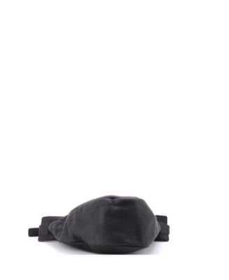 Small Slouchy Banana Bag Leather