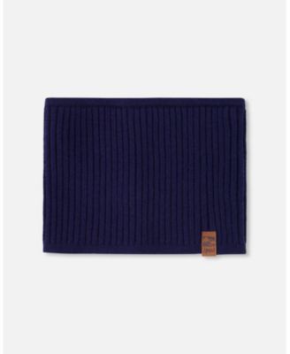 Kids Unisex Knit Neck warmer