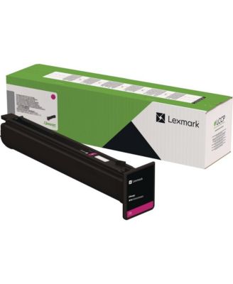 77L1HM0 46,600 Page-Yield High-Yield Toner - Magenta