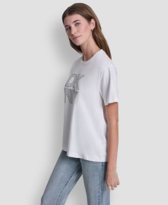 Women's Logo Relaxed Crewneck T-Shirt