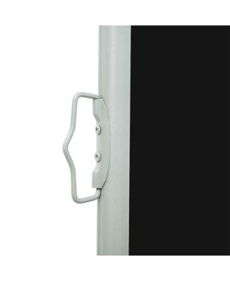 Retractable Polyester Side Awning