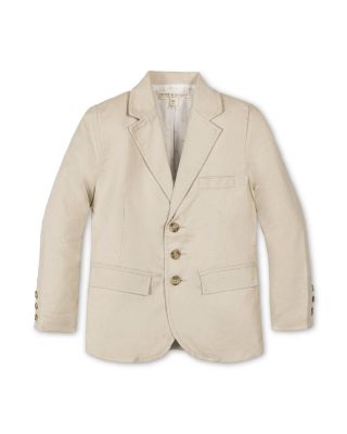 Big Boys Hope and Henry Linen Suit Jacket