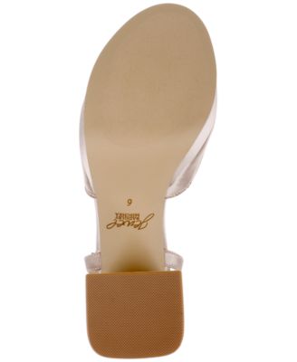 Women's Paola Almond Toe Dress Platform Sandals