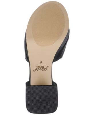 Women's Paola Almond Toe Dress Platform Sandals