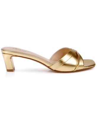 Women's Paris Slip-On Slide Sandals