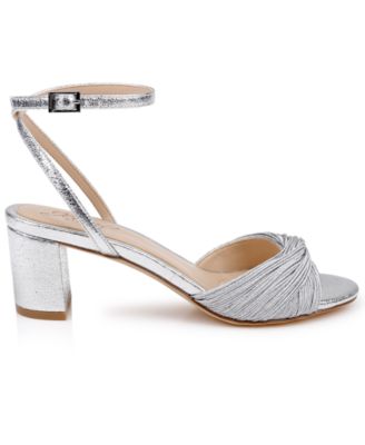 Women's Pretty Round Toe Dress Sandals