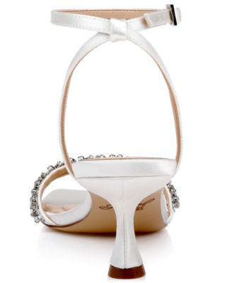 Women's Nayla Kitten Heel Dress Sandals