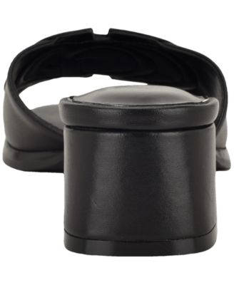 Women's Cerrina Slip-On Block Heel Sandal