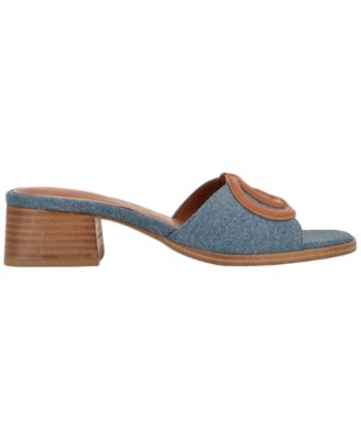 Women's Cerrina Slip-On Block Heel Sandal