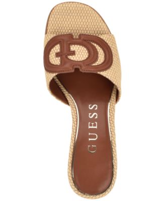 Women's Cerrina Slip-On Block Heel Sandal