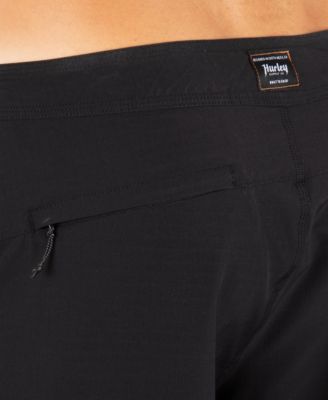 Men's Stretch Ripstop Built Hybrid Swim Shorts