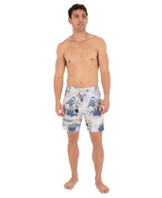 Men's Phantom Block Party Swim Board Shorts