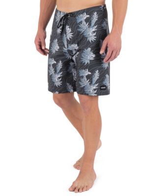 Men's Phantom Eco Weekender Printed Swim Shorts