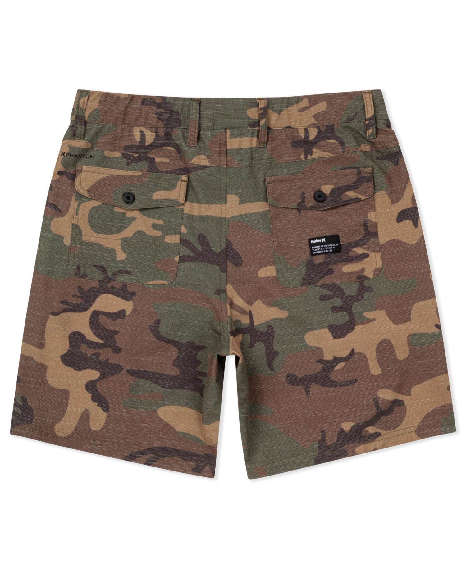 Men's Phantom Pull-On Walk Shorts