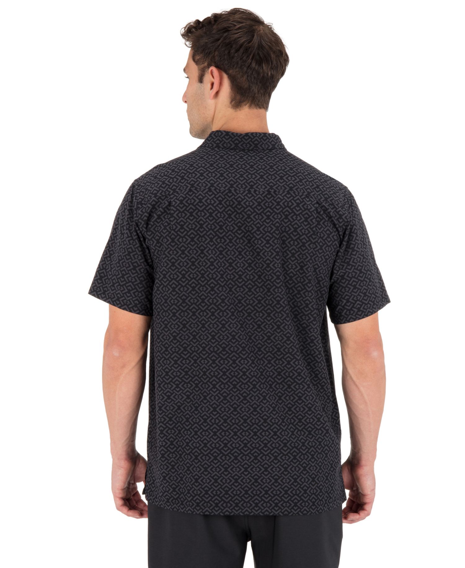 Men's Rincon Relaxed-Fit Point Collared Shirt