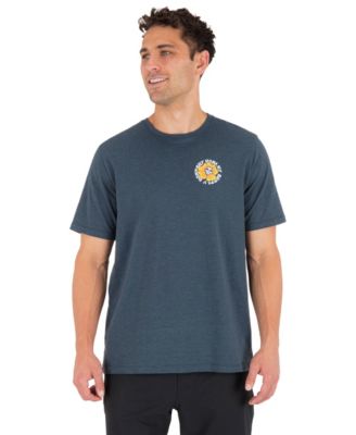 Men's Regular-Fit Dead Shred Slub T-Shirt