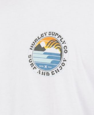 Men's Regular-Fit Round Neck Short-Sleeve T-Shirt