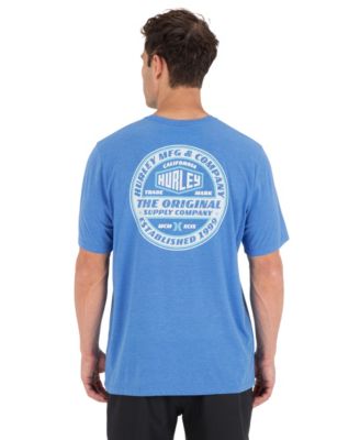 Men's Regular-Fit Round Neck T-Shirt