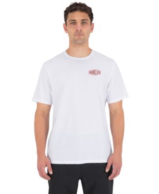Men's Regular-Fit Round Neck T-Shirt
