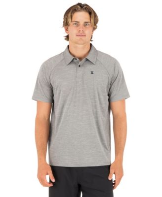 Men's Regular-Fit Short-Sleeve Polo Shirt