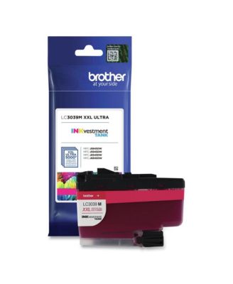 LC3039M 5000 Page-Yield INKvestment Ultra High-Yield Ink - Magenta