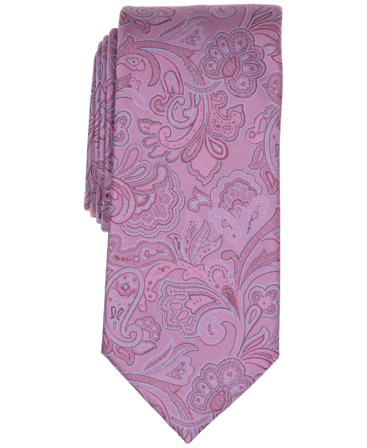 Мужские Michael Kors Men's Surmer Paisley Tie — фото 1