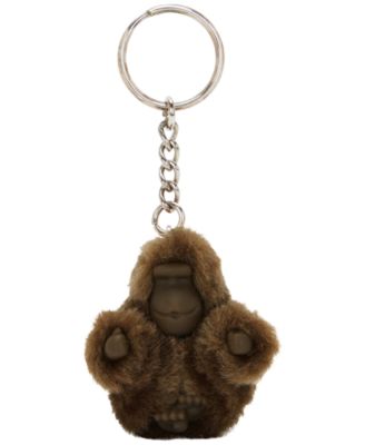 Monkey Clip Keychain Bag Charm