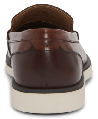 Men's Sevrin Round-Toe Loafers