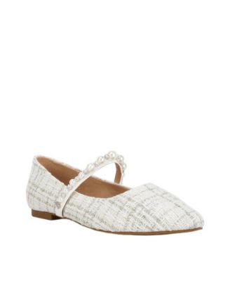 Women's Mowie Mary Jane Flat