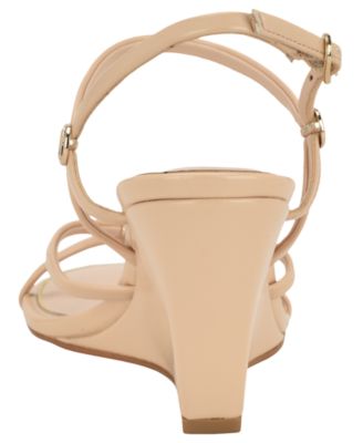 Women's Devve Strappy "G" Dressy Wedge Sandals