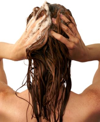 Cleansing Volumizing Paste with Rose Extracts, 8.5 oz.