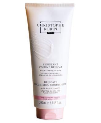 Delicate Volumizing Conditioner with Rose Extracts, 6.8 oz.