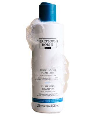 Purifying Shampoo with Thermal Mud, 8.5 oz.