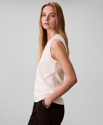 Women's Sleeveless Top