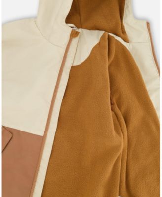 Big Boys Mid-Season Jacket in Polyester