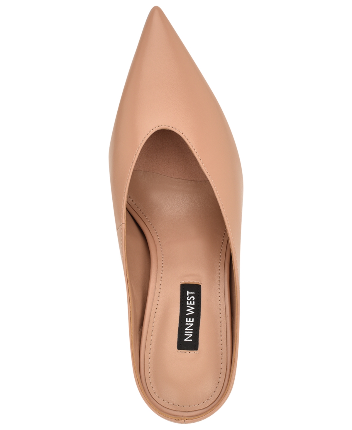 Nine West Women's Verra Slip-On Stiletto Mule Pumps