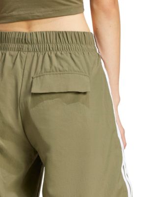 Women's Three Stripe Parachute Pants